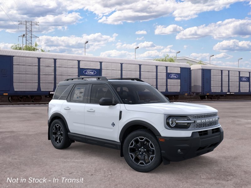 2026 Ford Bronco Sport Outer Banks&reg; SUV