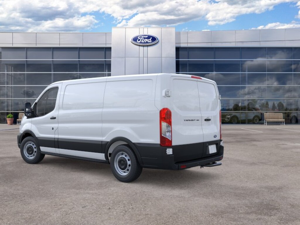 New 2026 Ford Transit-150 Base Cargo Van
