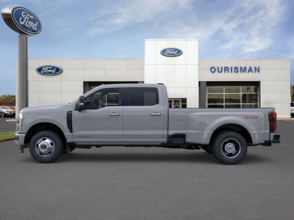 New 2026 Ford F-350 Platinum Truck