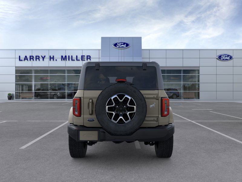 2025 Ford Bronco 4-Door Outer Banks - Photo 27