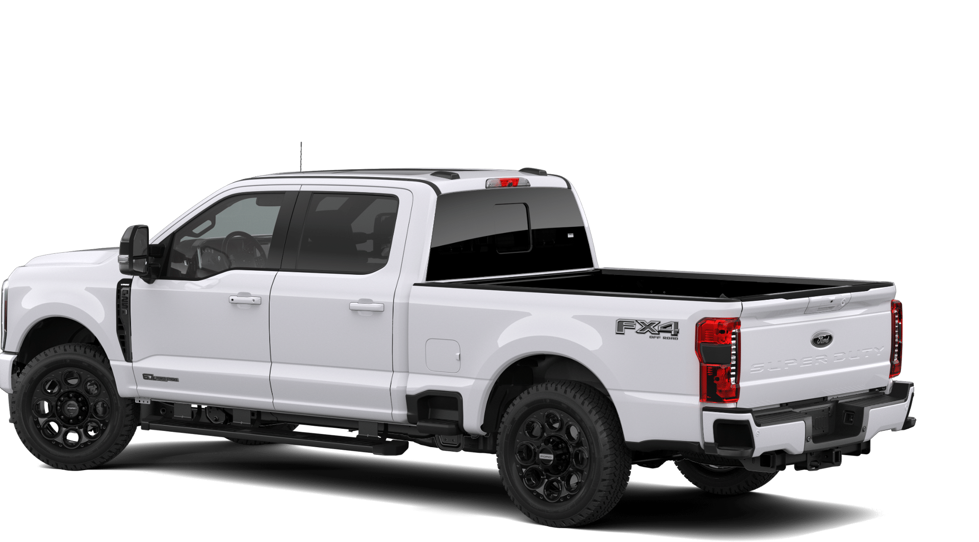 2026 Ford F-250SD Lariat Truck