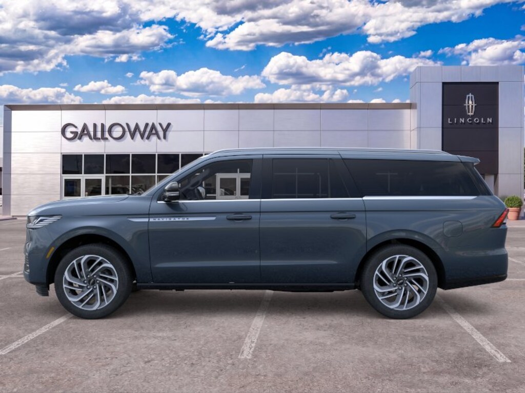 New 2026 Lincoln Navigator L Reserve SUV