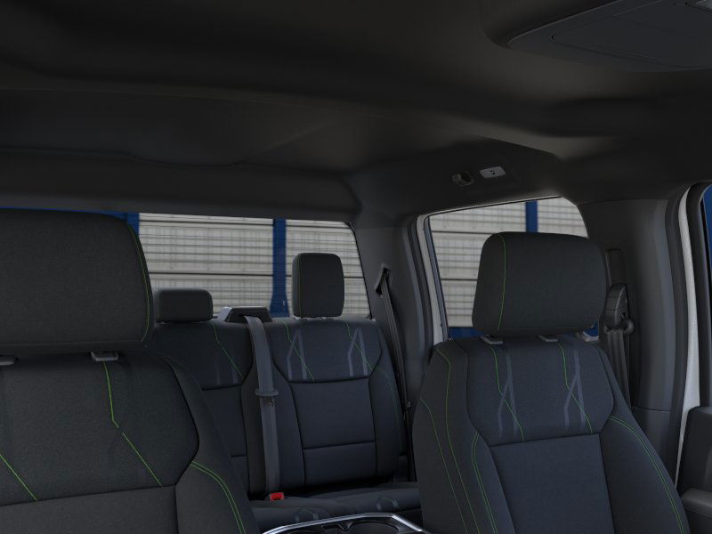 2025 Ford F-150 STX 22