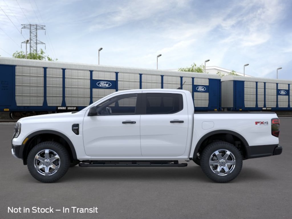 New 2026 Ford Ranger