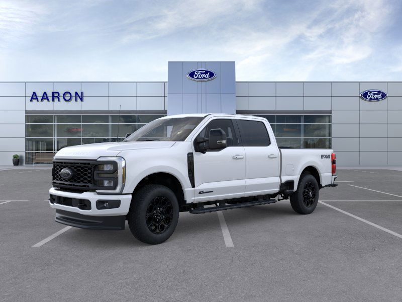 2025 Ford F-250 photo 3