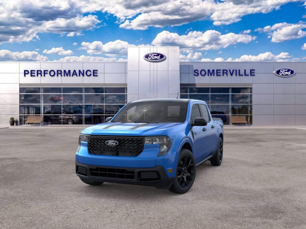 New 2025 Ford Maverick XLT Truck