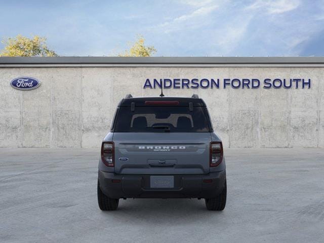 2025 Ford Bronco Sport Outer Banks - Photo 28