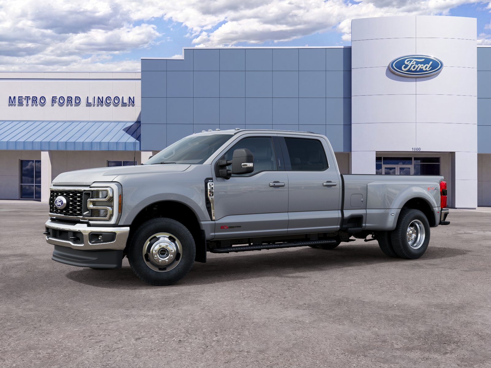  Ford F-350