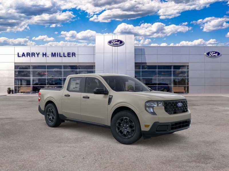 2025 Ford Maverick XLT - Photo 17