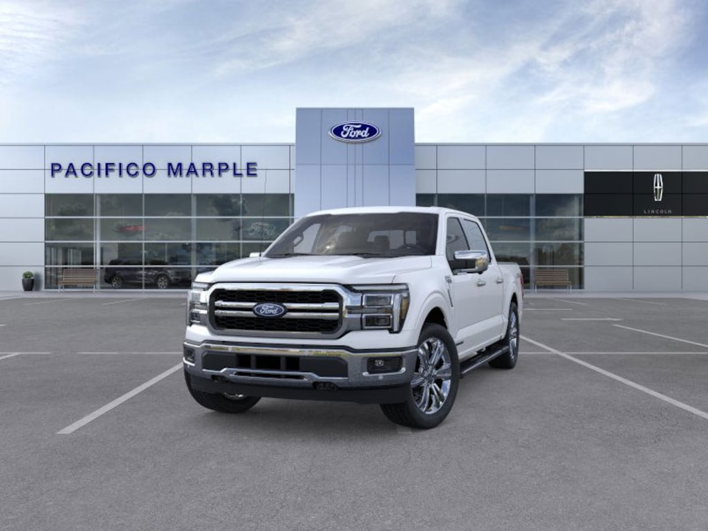 New 2025 Ford F-150 Lariat TRUCK