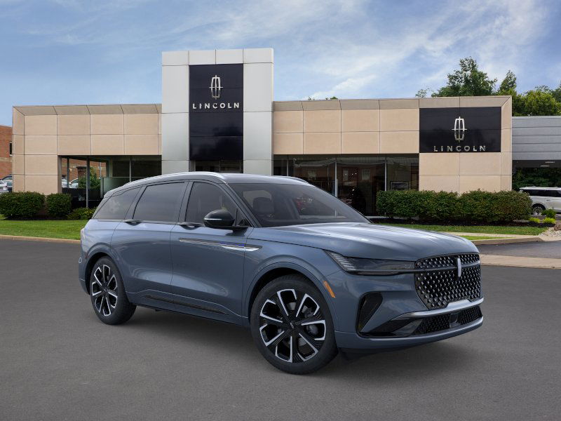 2026 Lincoln Nautilus Reserve AWD's photo