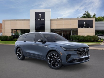2026 Lincoln Nautilus Reserve SUV