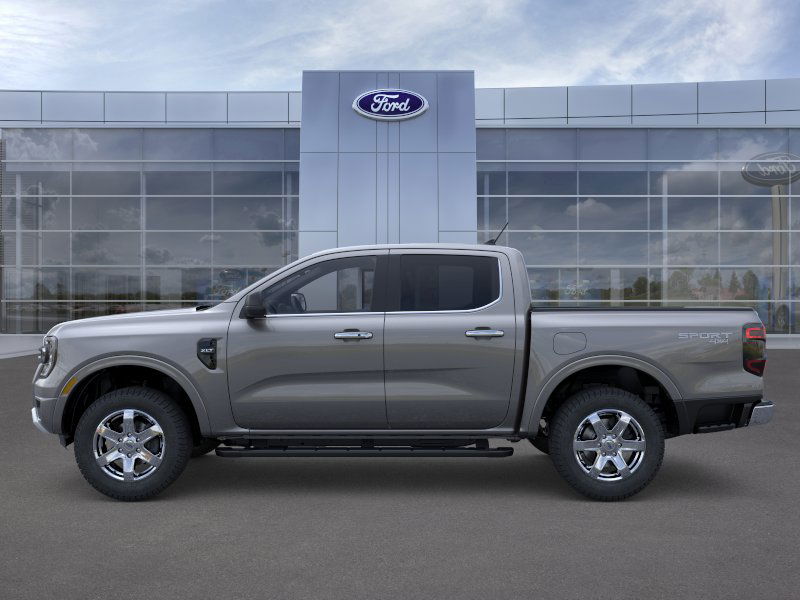 2025 Ford Ranger XLT photo 3