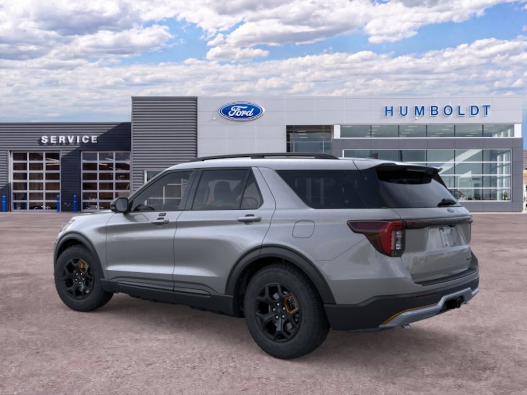 New 2026 Ford Explorer Tremor® SUV