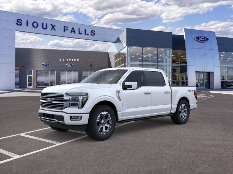  Ford F-150