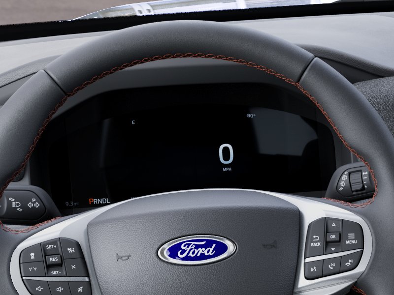2027 Ford Explorer Active SUV