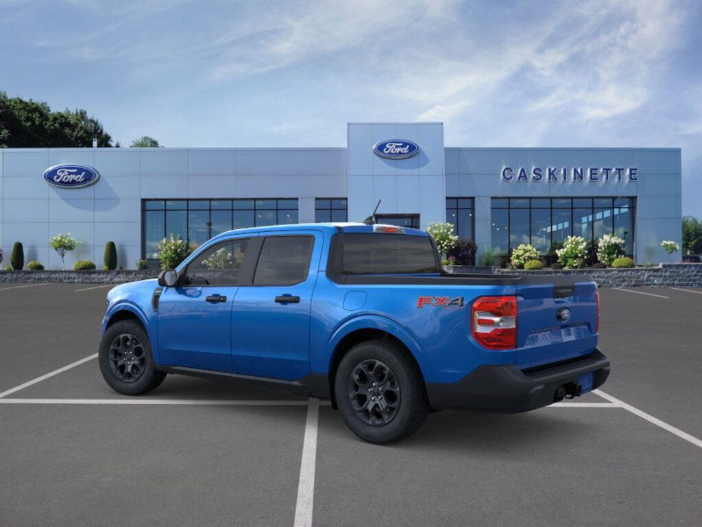 New 2025 Ford Maverick XLT Truck