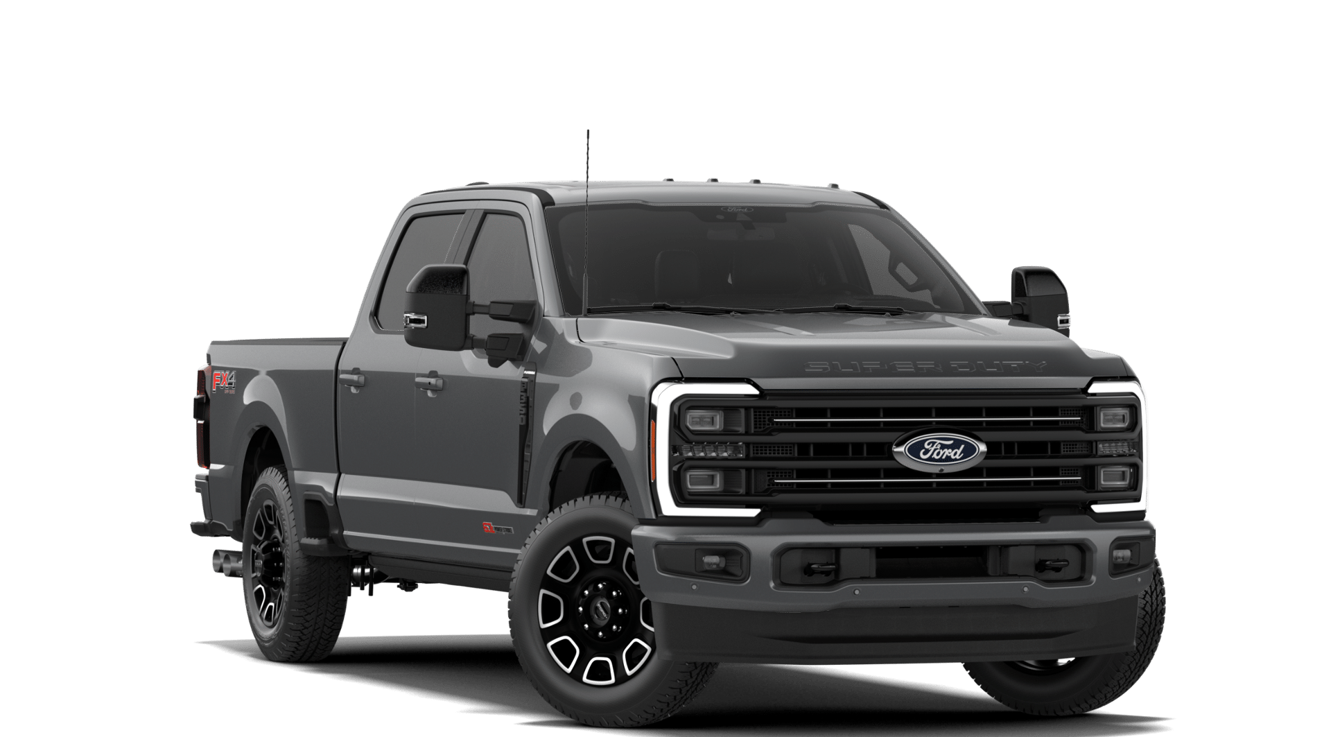 New 2027 Ford Super Duty F-350 SRW TRUCK