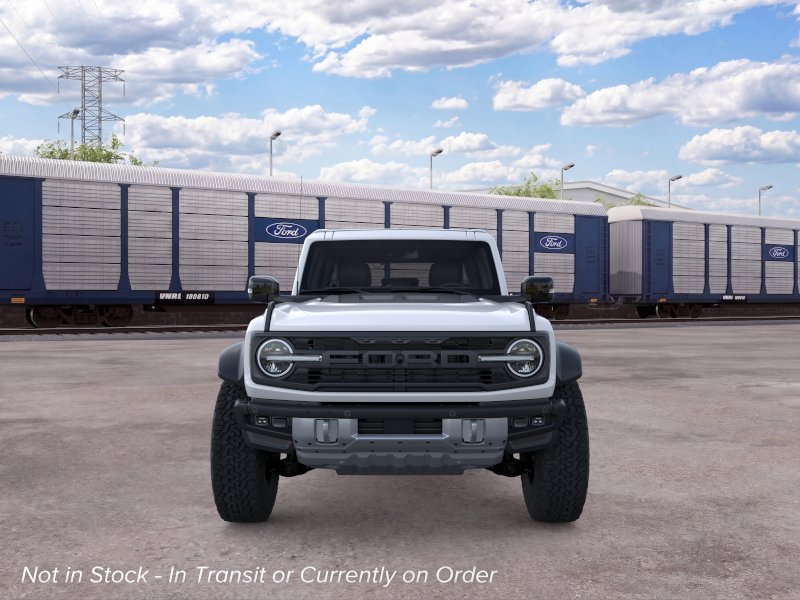 2026 Ford Bronco 4-Door Raptor - Photo 6