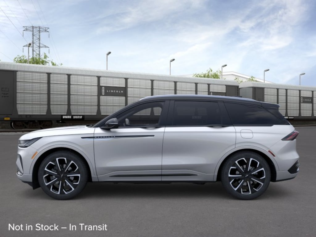 New 2026 Lincoln Nautilus Reserve SUV