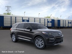 New 2022 Ford Explorer Limited SUV for Sale in Westbrook ME