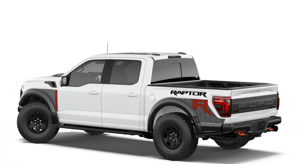 New 2026 Ford F-150 Raptor TRUCK