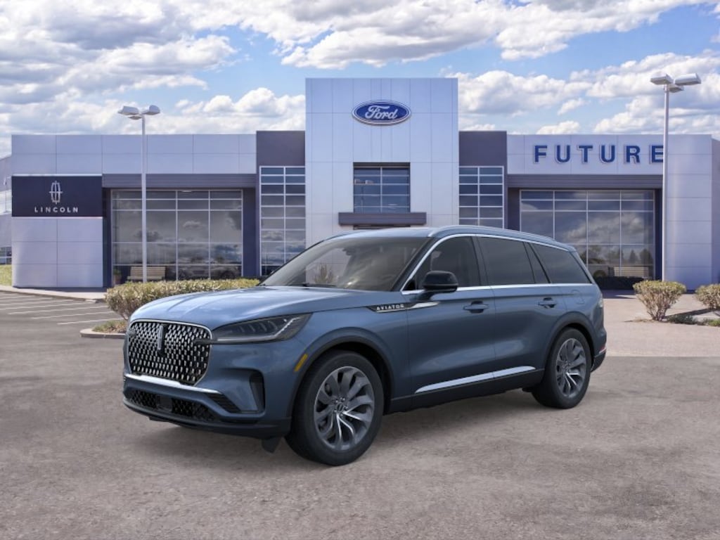 New 2026 Lincoln Aviator Reserve SUV
