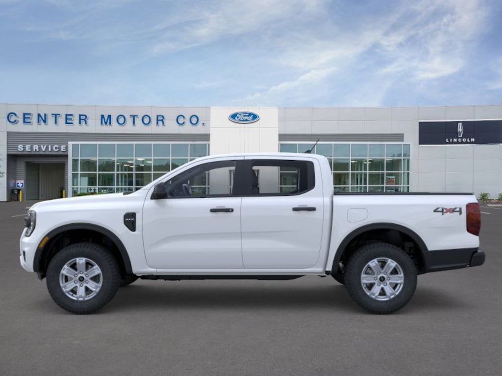 New 2025 Ford Ranger XL TRUCK