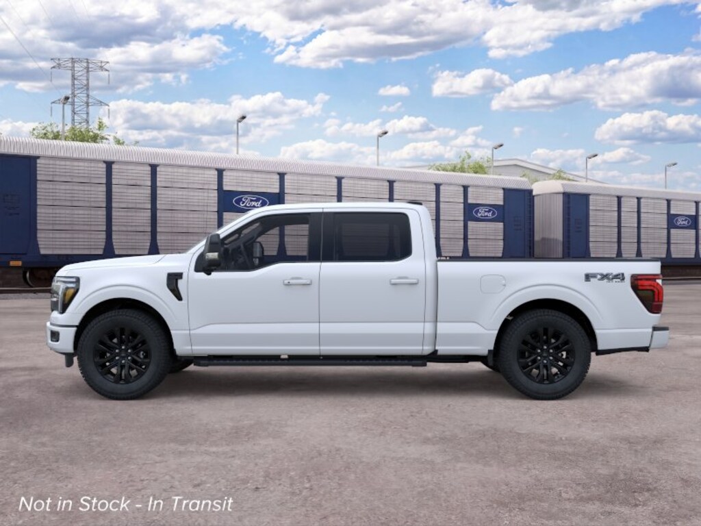 New 2026 Ford F-150 Lariat TRUCK