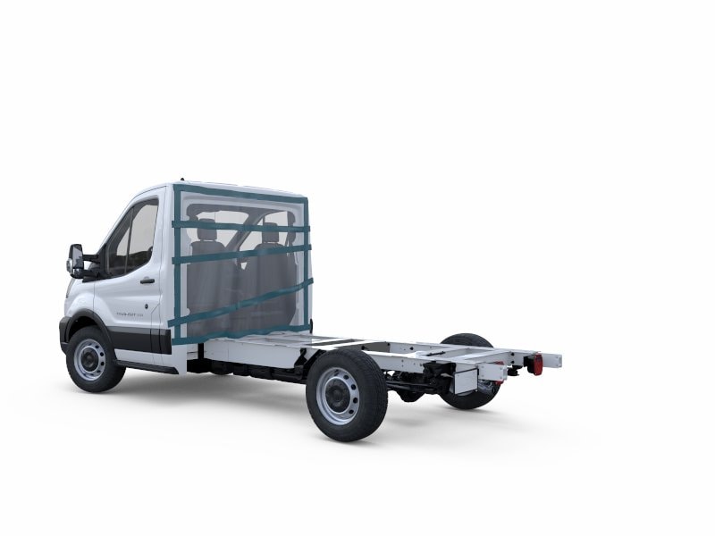 2025 Ford Transit Cutaway Base - Photo 27