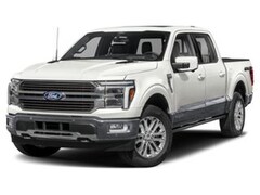 2025 Ford F-150 King Ranch Truck