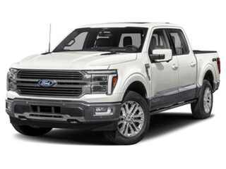 2025 Ford F-150 King Ranch Truck
