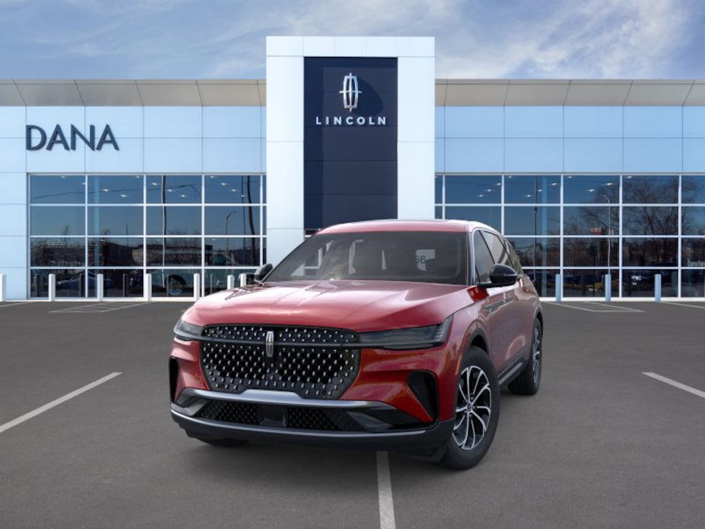 New 2026 Lincoln Nautilus Premiere SUV