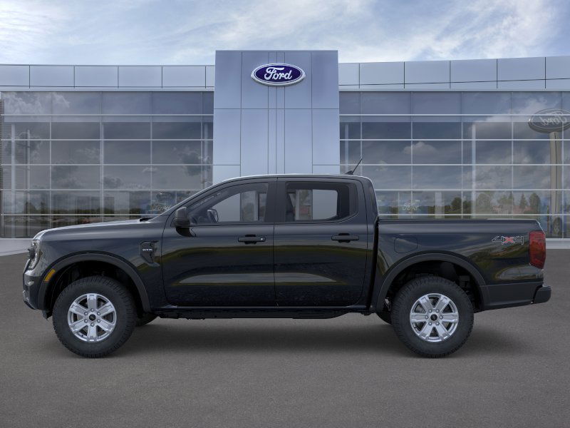 2025 Ford Ranger XL photo 3