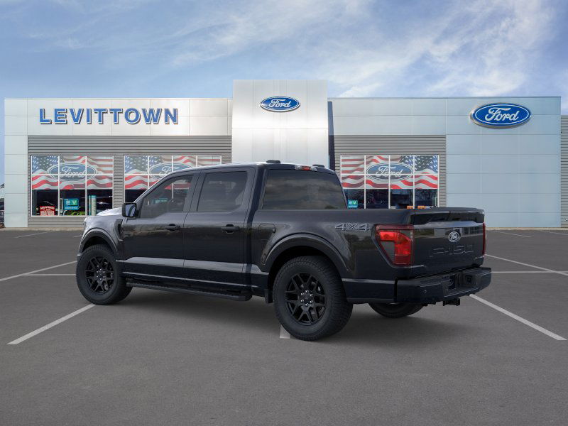2025 Ford F-150 STX photo 4