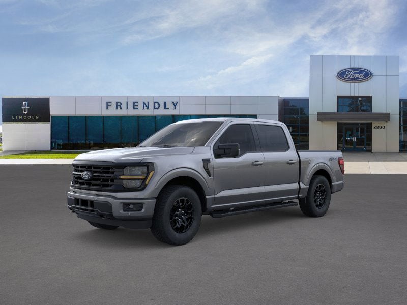 2025 Ford F-150 XLT's photo