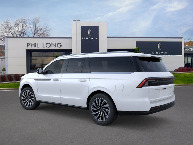 2025 Lincoln Navigator Black Label photo 4