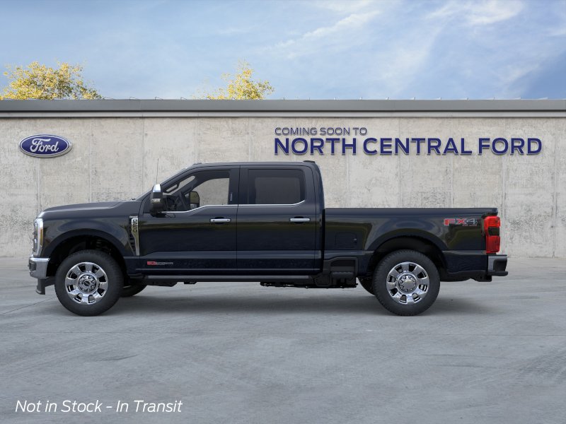 Super Duty F-250&reg; King Ranch&reg;