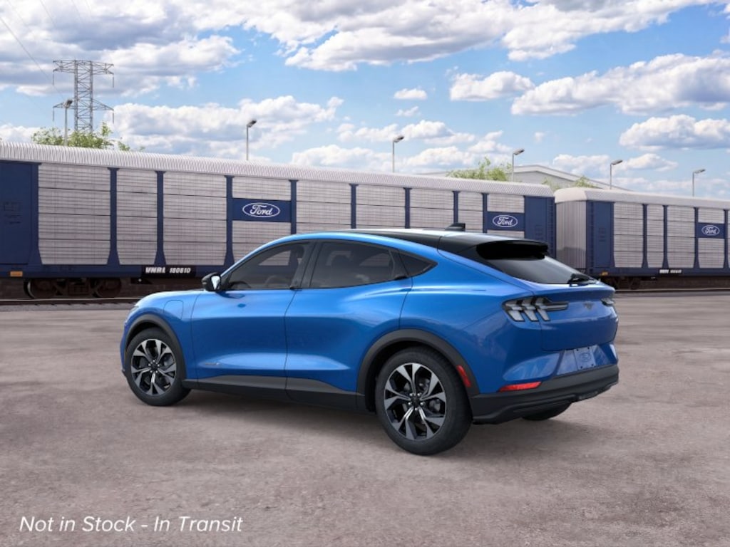 New 2026 Ford Mustang Mach-E Select SUV