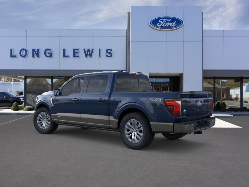 2025 Ford F-150 King Ranch photo 2