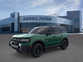 2025 Ford Bronco Sport Badlands SUV