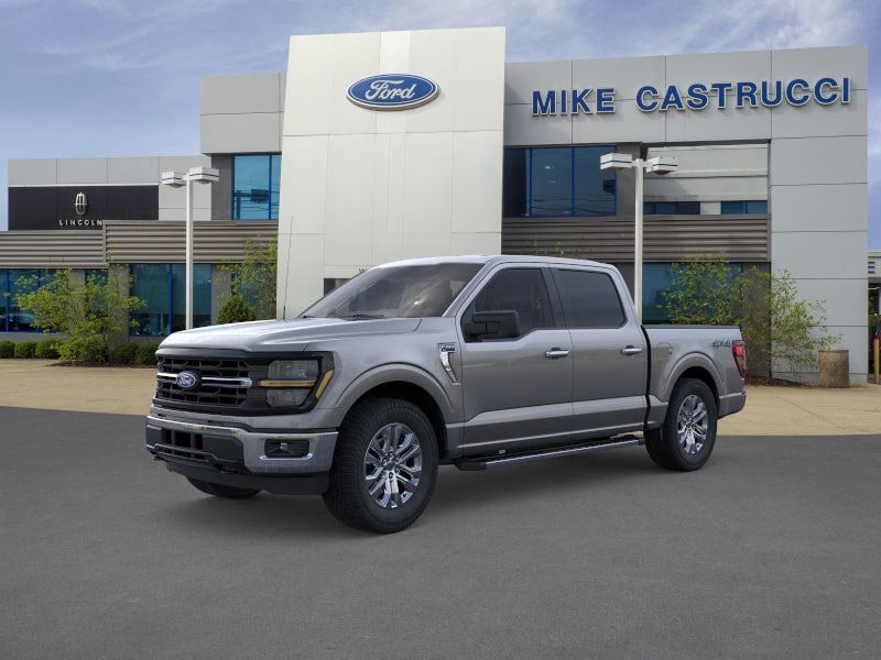 2026 Ford F-150 XLT 4x4 SuperCrew 5-1/2 Box's photo