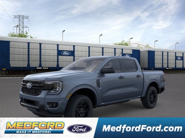 2025 Ford Ranger XLT's photo