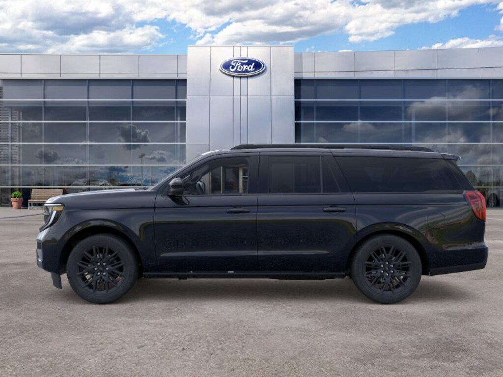 New 2026 Ford Expedition MAX Platinum® SUV
