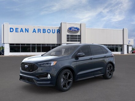 Featured New 2022 Ford Edge ST SUV for Sale in West Branch, MI
