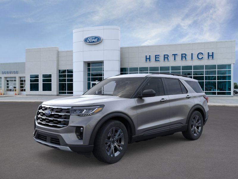 2026 Ford Explorer Active's photo
