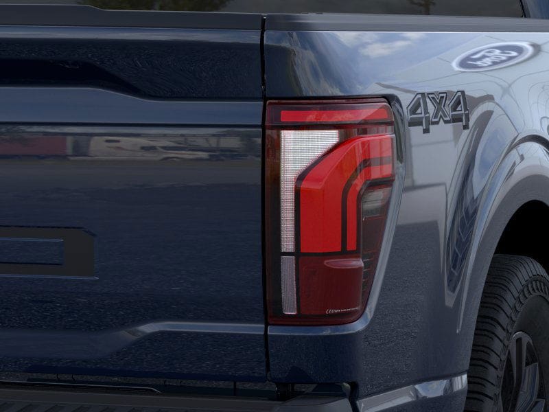 2025 Ford F-150 Lariat 50