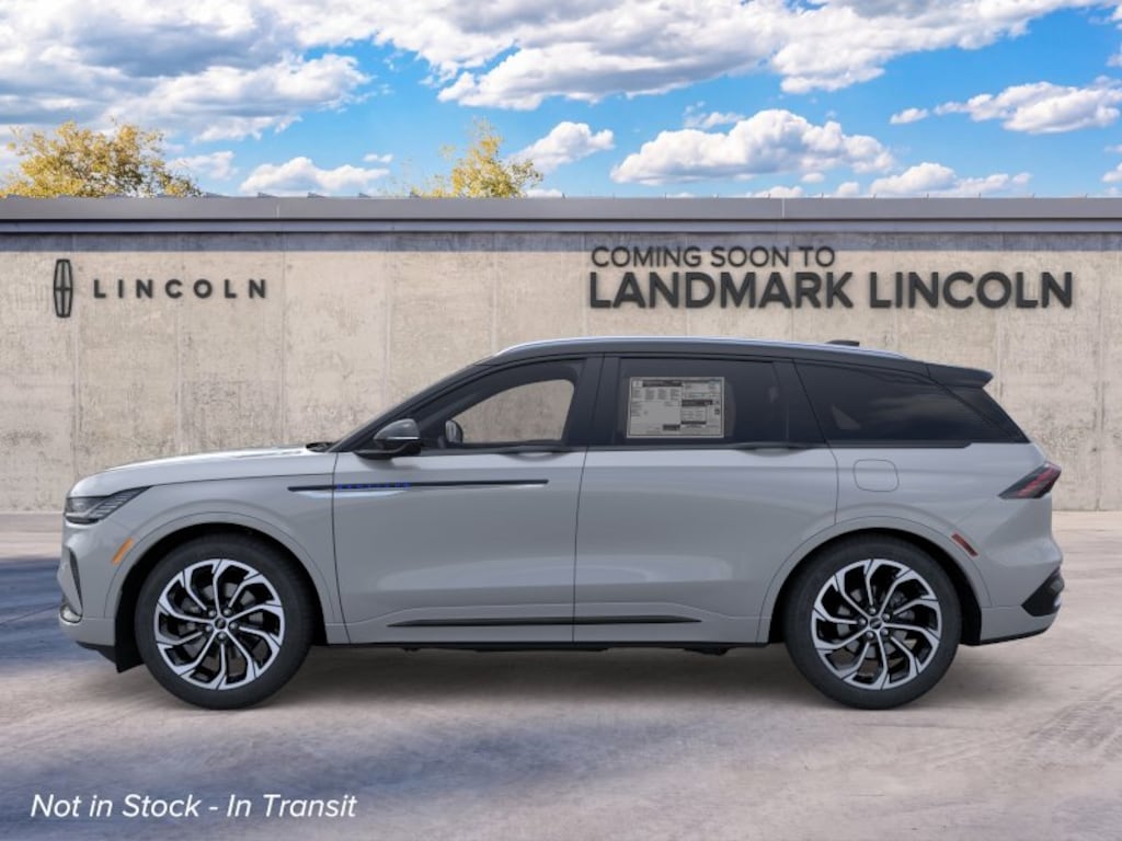 New 2026 Lincoln Nautilus Reserve