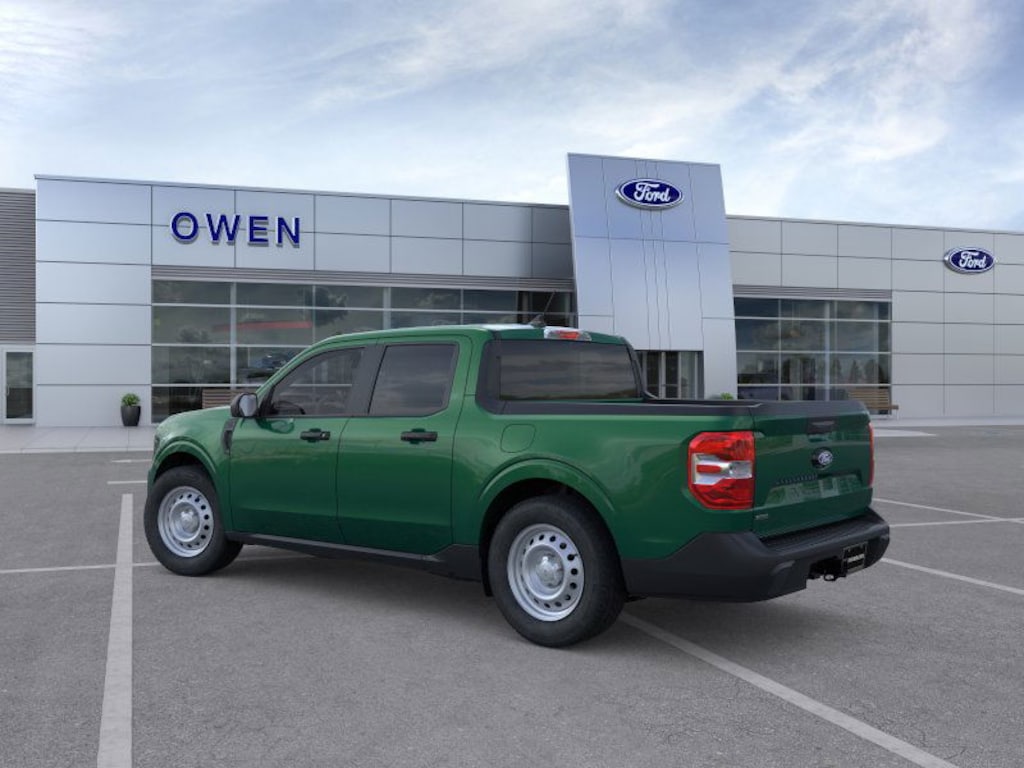 New 2025 Ford Maverick XL Truck SuperCrew