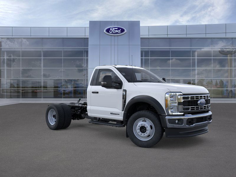 new 2025 Ford Super Duty F-550 DRW car, priced at $94,800
